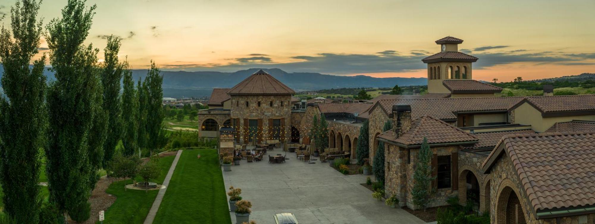 Flying Horse Resort & Club Colorado Springs Luaran gambar