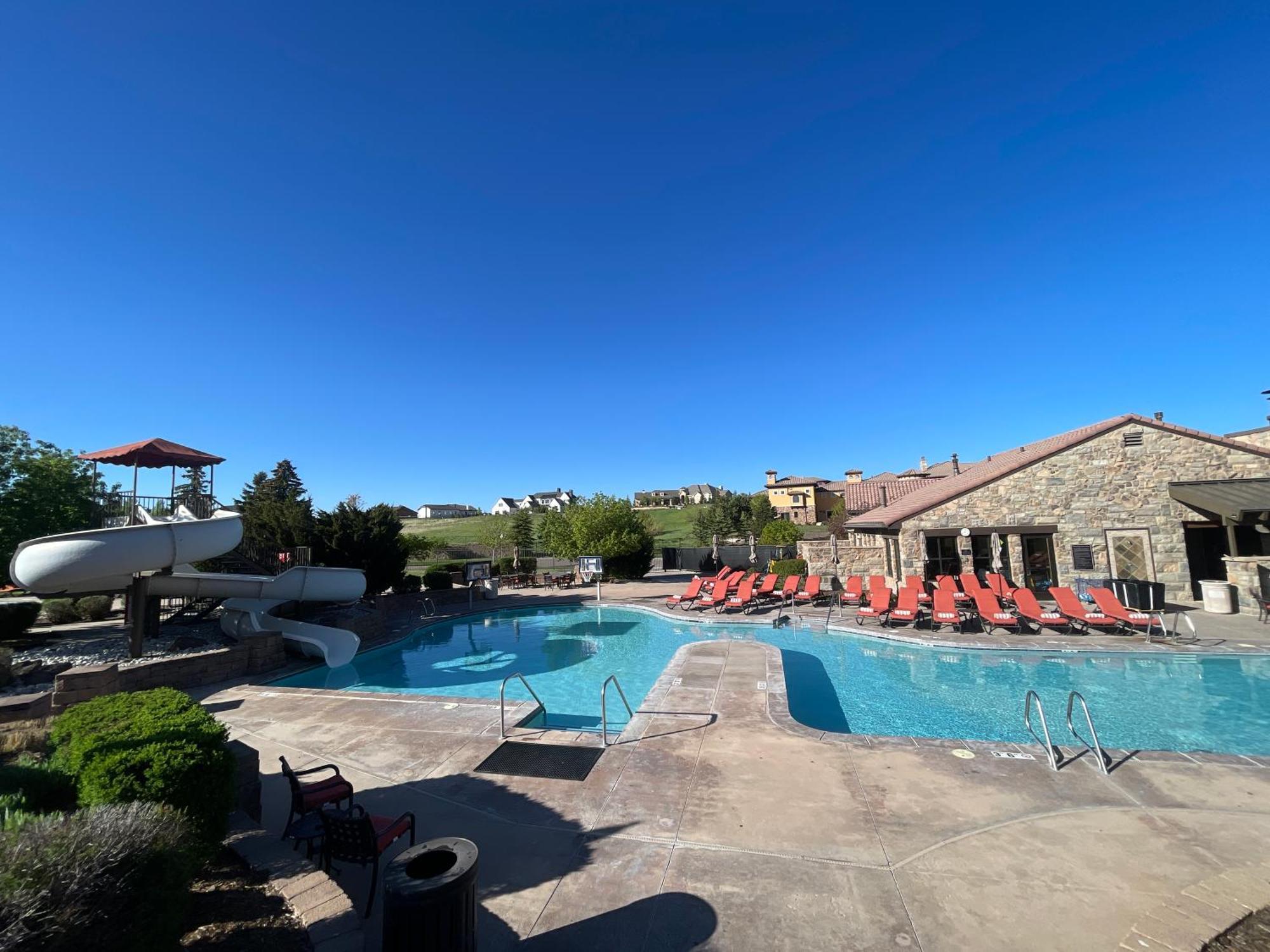 Flying Horse Resort & Club Colorado Springs Luaran gambar