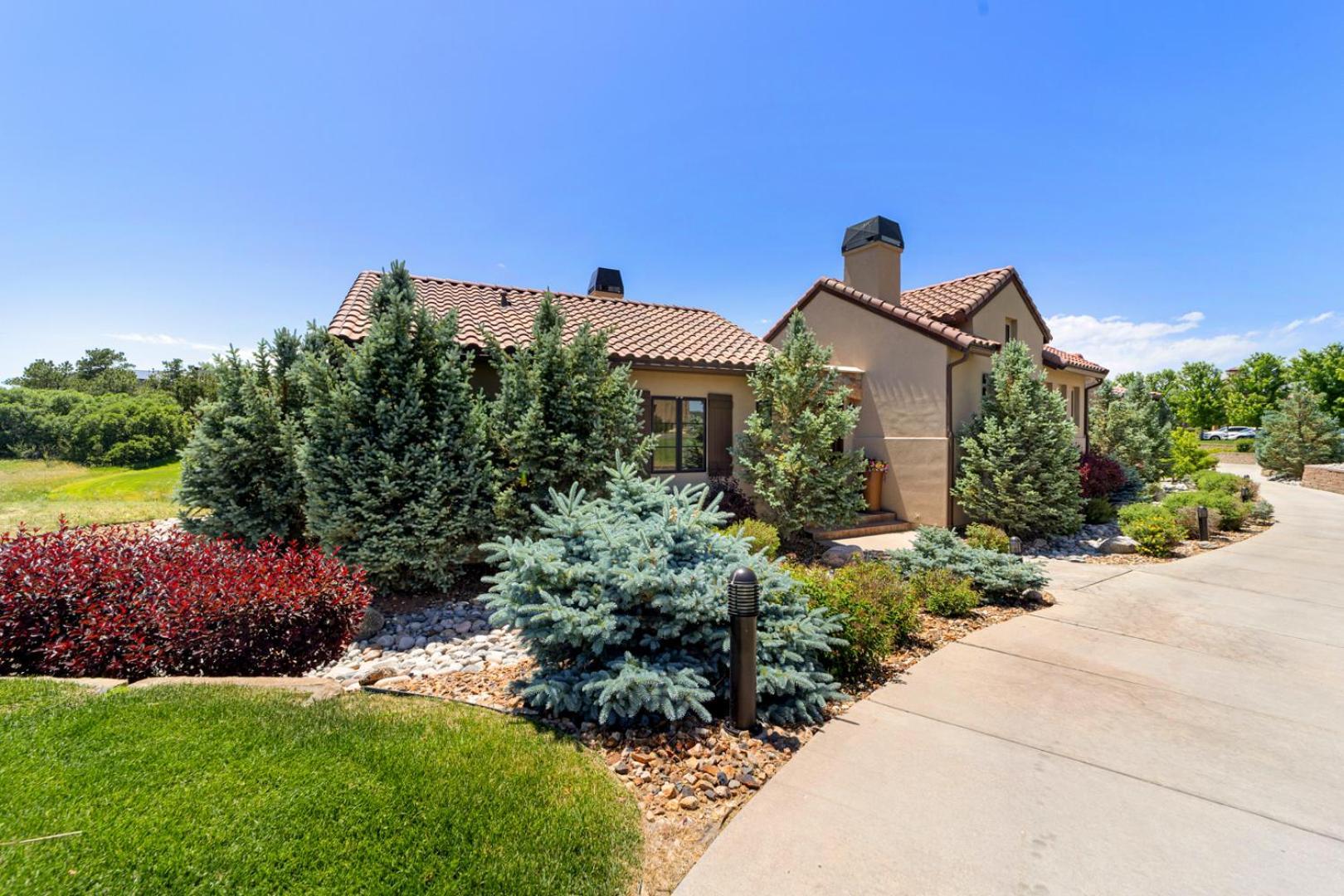 Flying Horse Resort & Club Colorado Springs Luaran gambar
