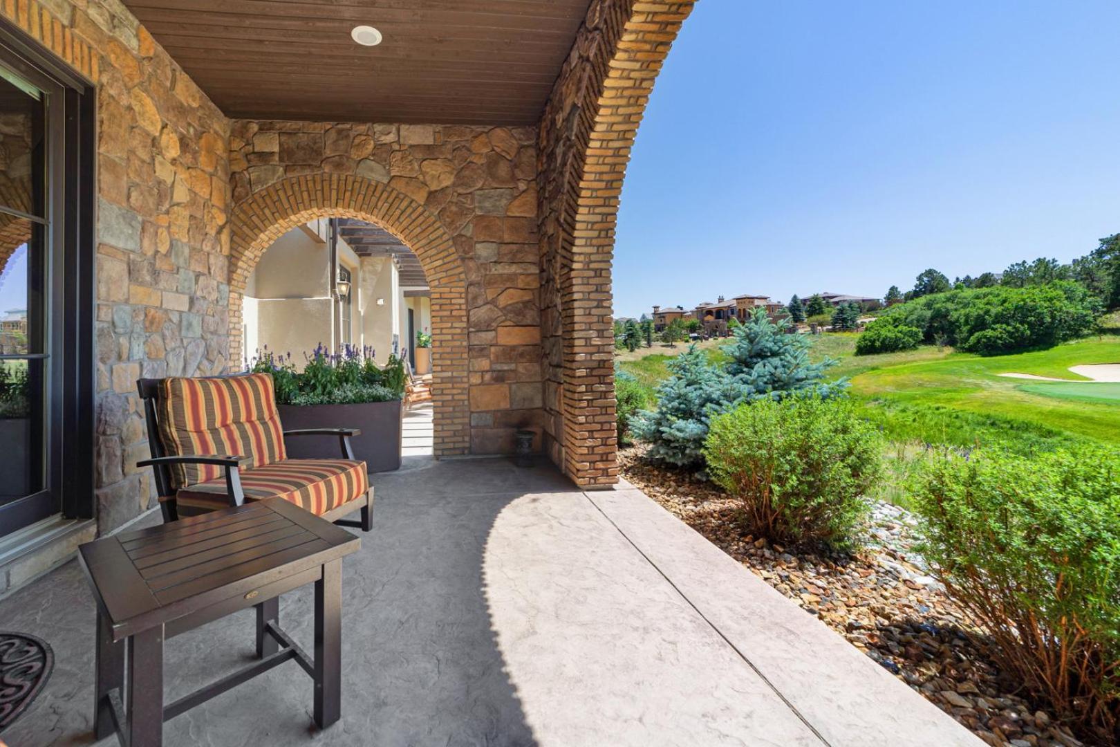 Flying Horse Resort & Club Colorado Springs Luaran gambar