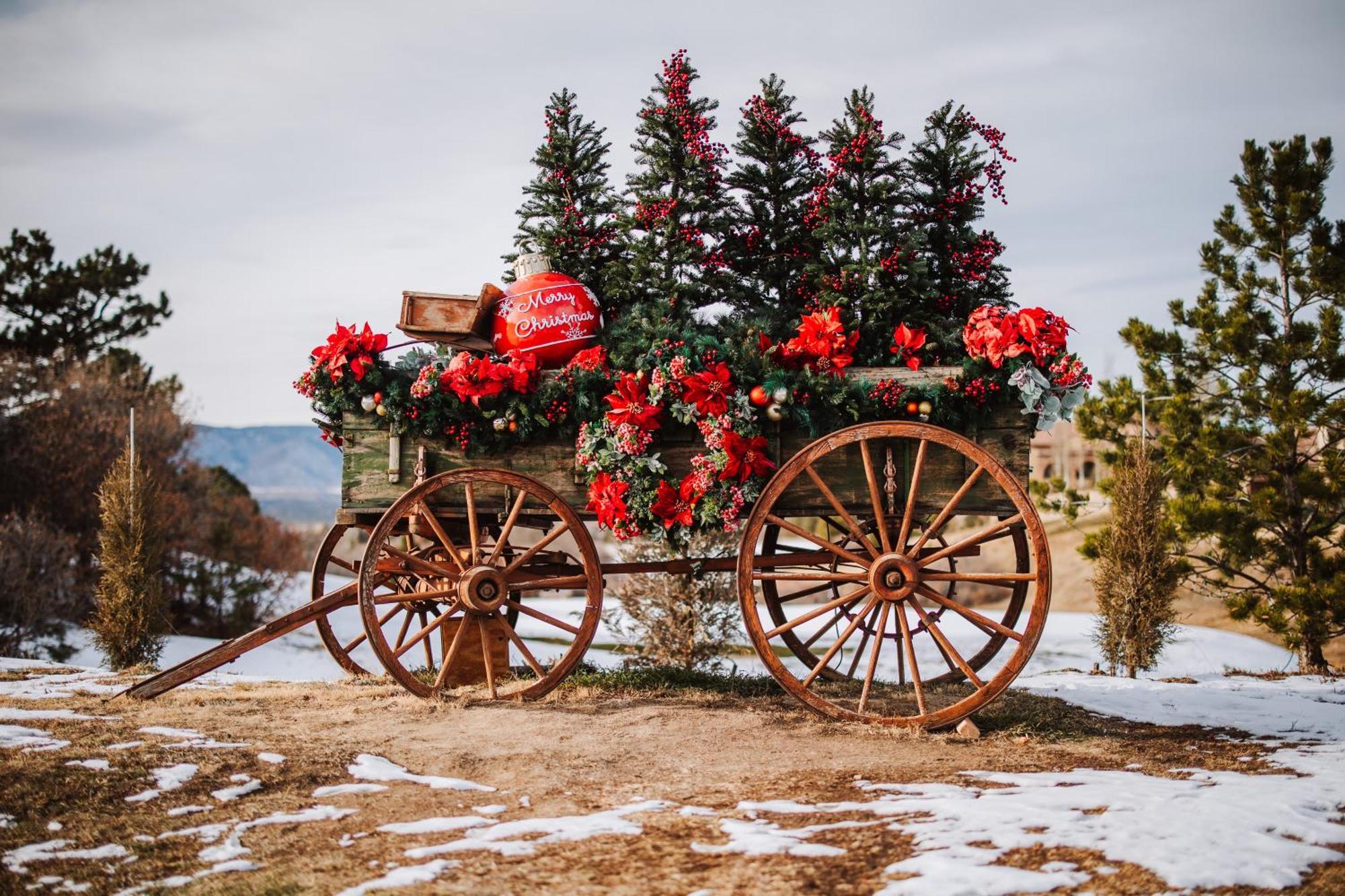 Flying Horse Resort & Club Colorado Springs Luaran gambar